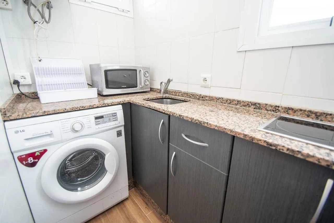 Apartamento Apartamento Aires Mediterráneos Cádiz