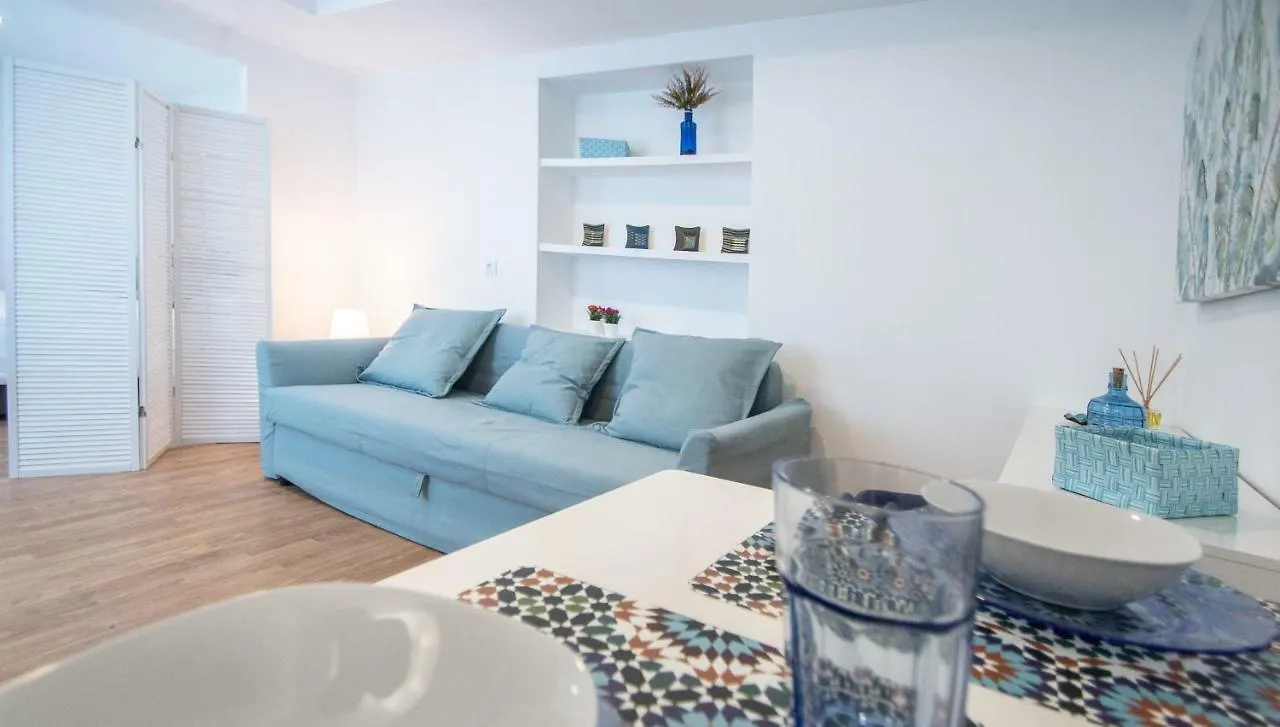 Apartamento Apartamento Aires Mediterráneos Cádiz
