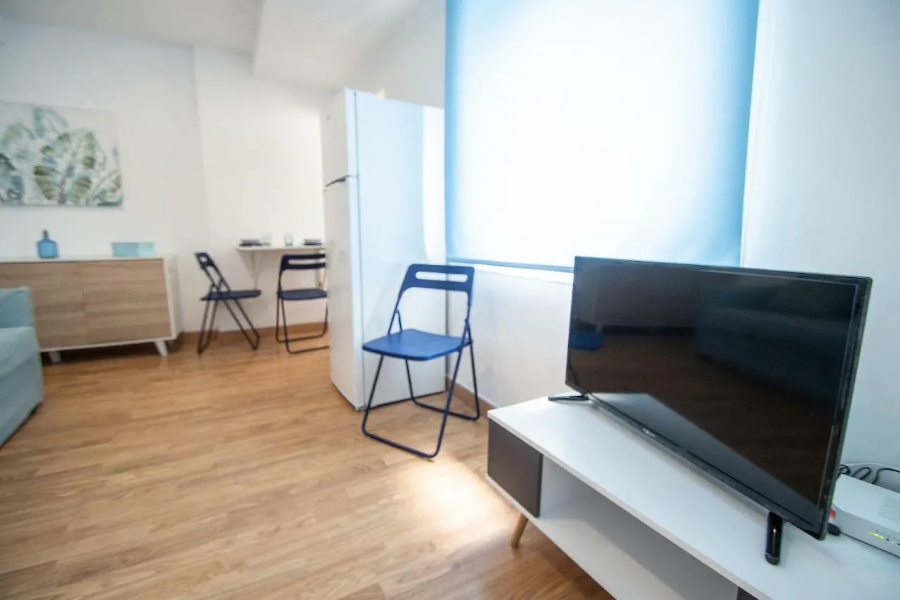 Apartamento Apartamento Aires Mediterráneos Cádiz