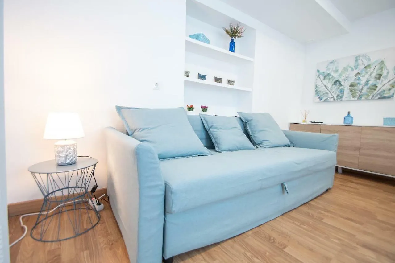 Apartamento Apartamento Aires Mediterráneos Cádiz