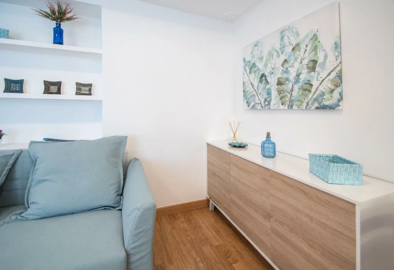 Apartamento Apartamento Aires Mediterráneos Cádiz 0*,