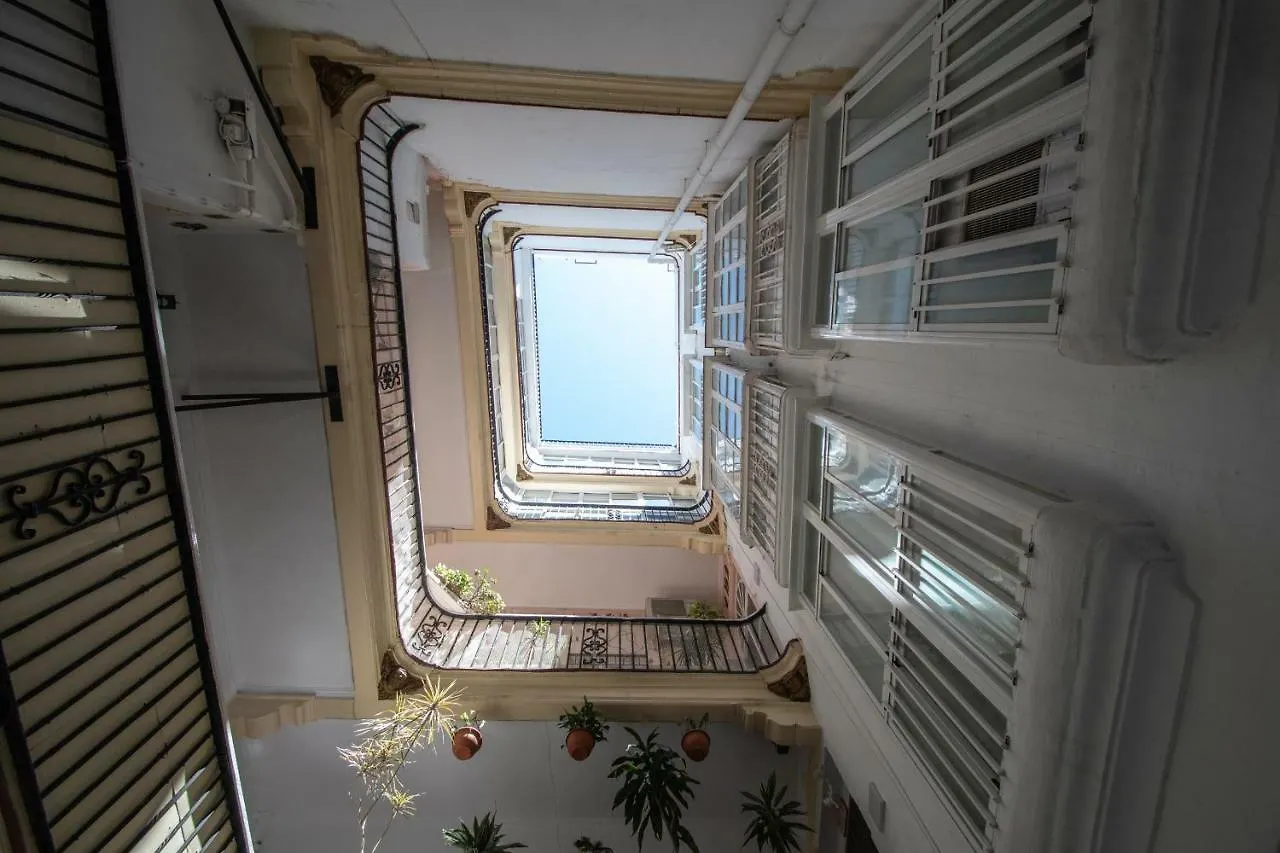 Apartamento Apartamento Aires Mediterráneos Cádiz