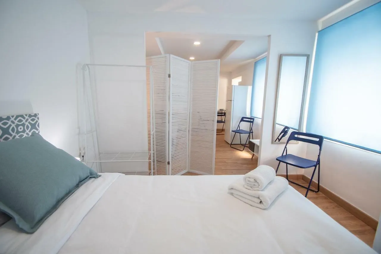 Apartamento Apartamento Aires Mediterráneos Cádiz España