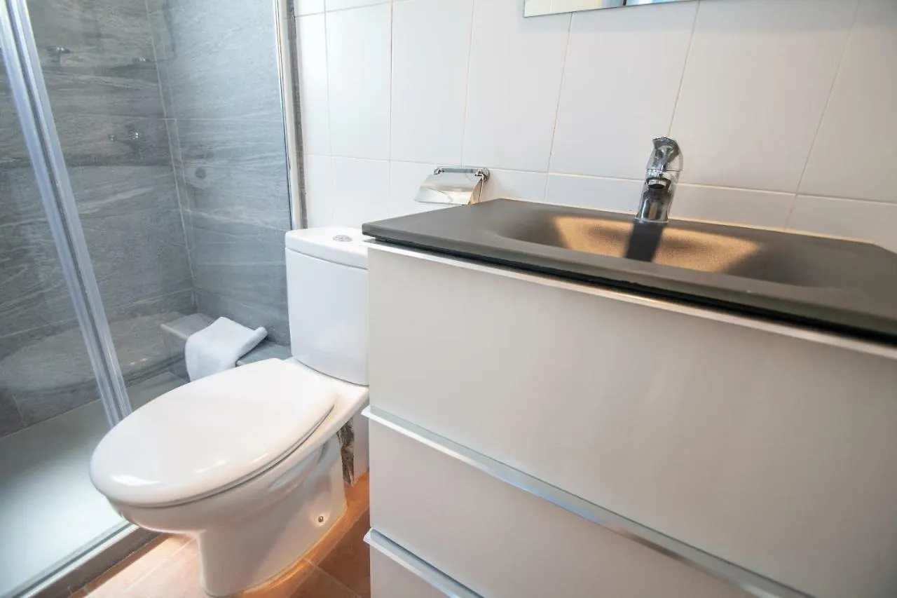 Apartamento Apartamento Aires Mediterráneos Cádiz