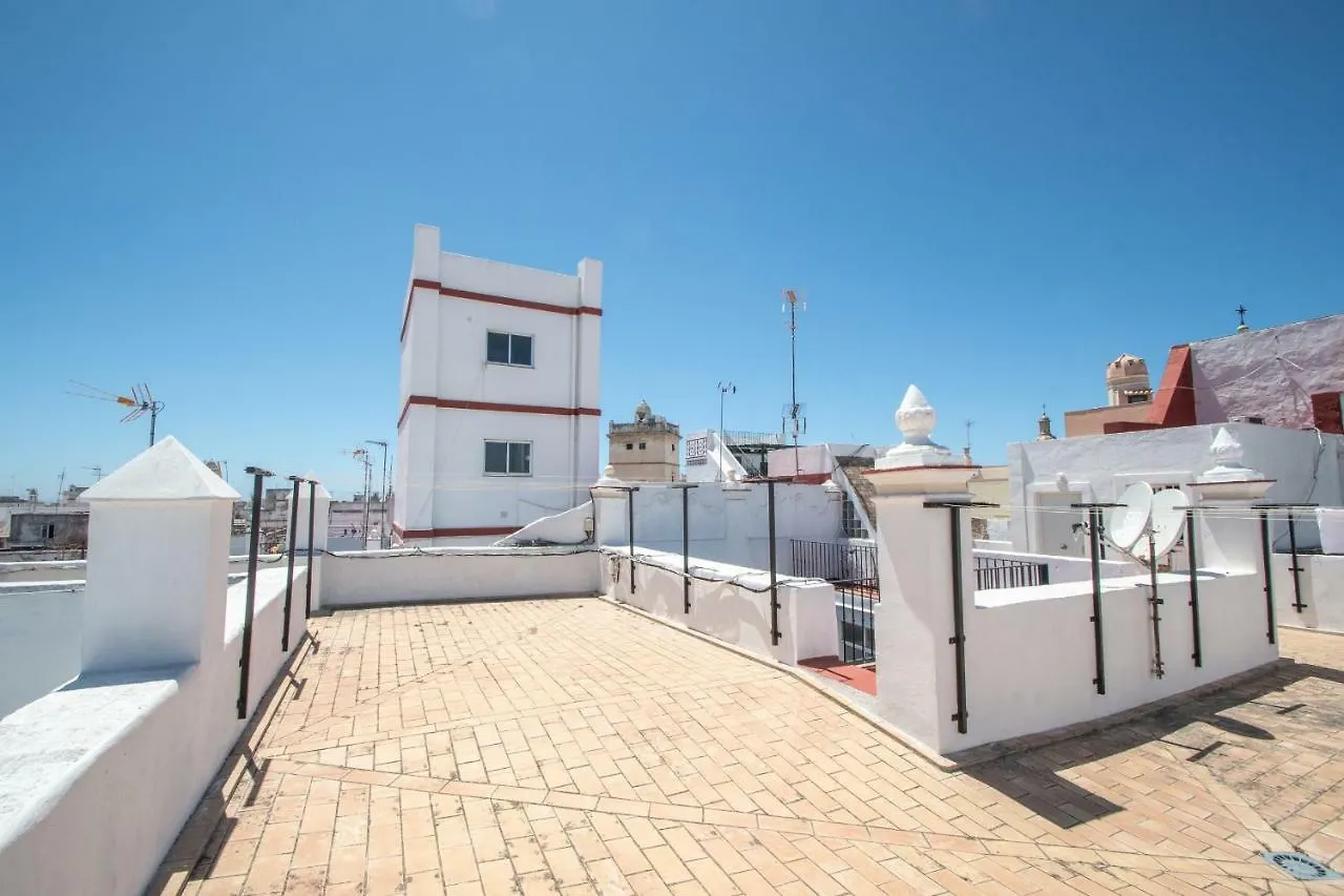 Apartamento Apartamento Aires Mediterráneos Cádiz 0*,  España