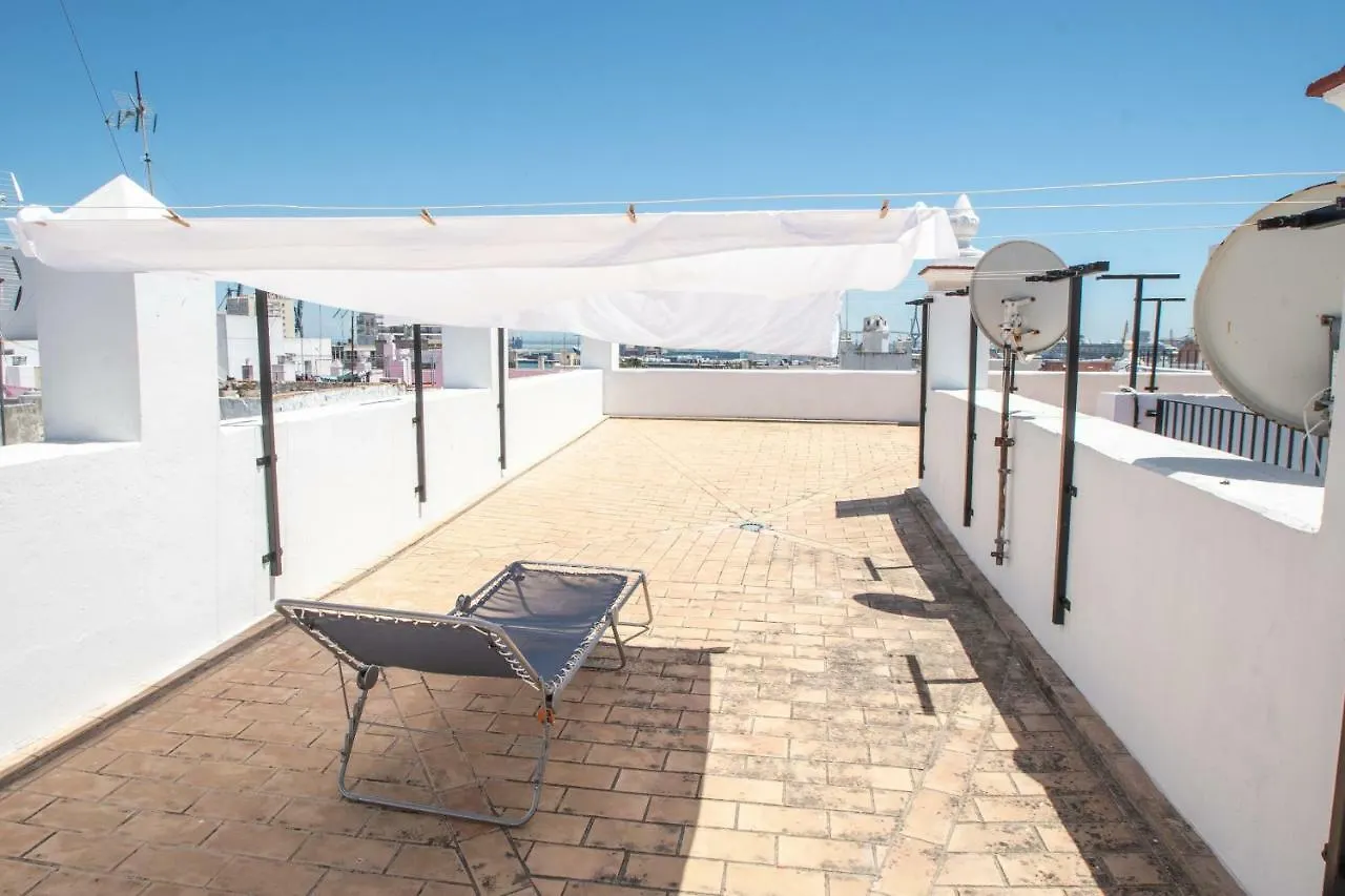 Apartamento Apartamento Aires Mediterráneos Cádiz