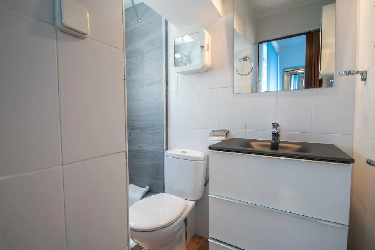 Apartamento Apartamento Aires Mediterráneos Cádiz