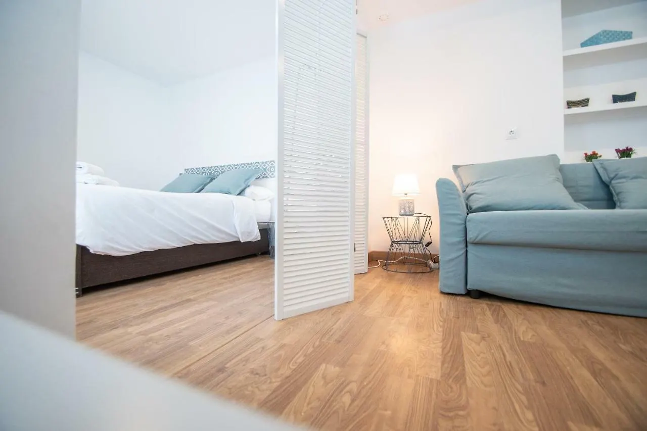 Apartamento Apartamento Aires Mediterráneos Cádiz