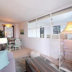  Apartamento Fabuloso ático Con Vistas Al Mar